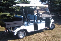 melex Lastentransporter Modell 963