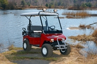 melex Personenfahrzeug Modell XTR 4-sitzig